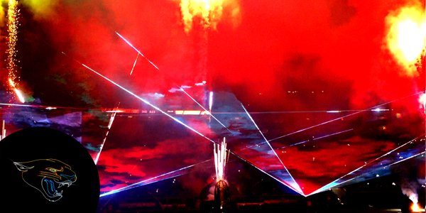 Jaguars — Stadium spectacular